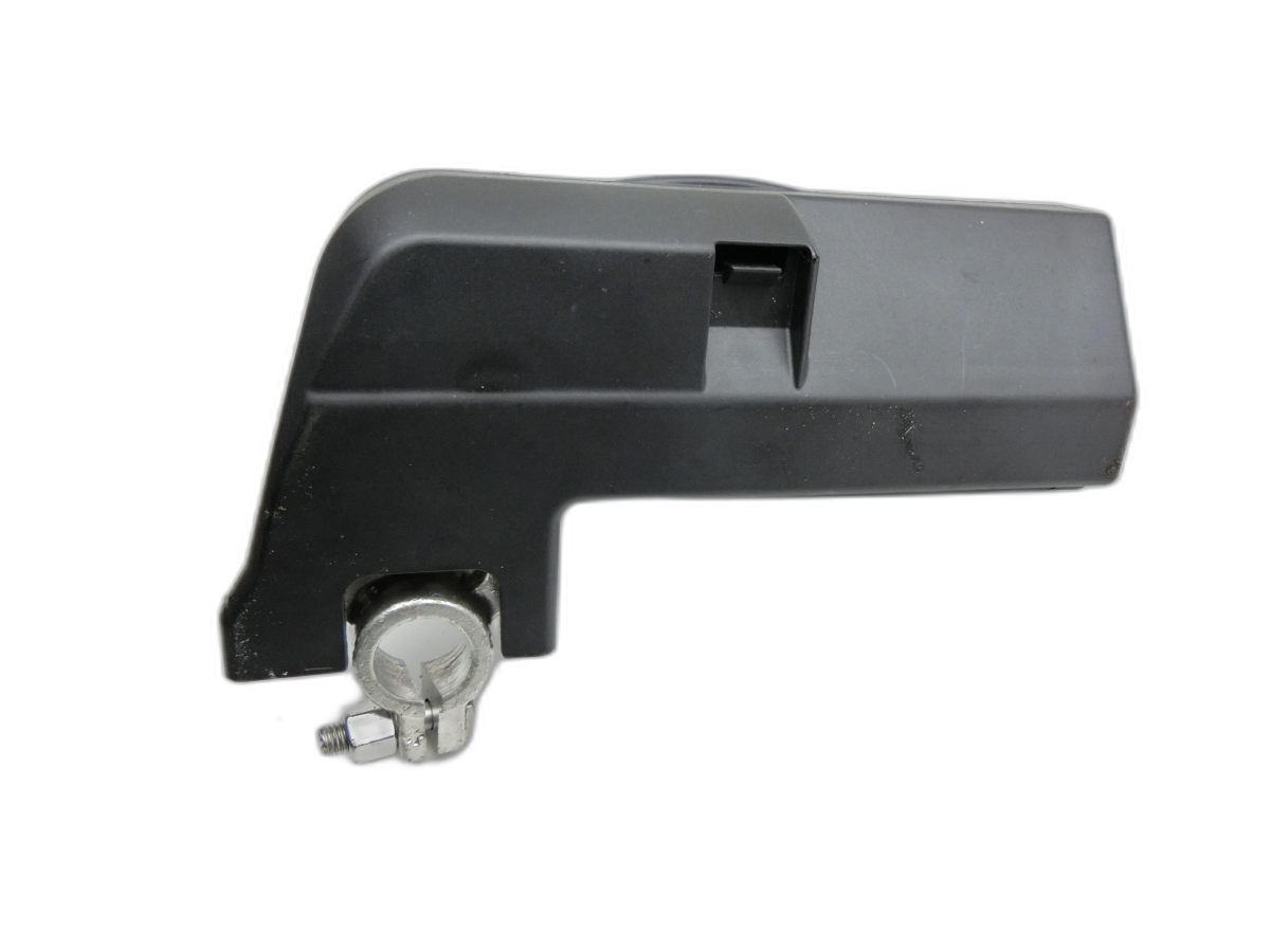 Audi A4 8K B8 07-11 Klemmpunkt Batterieklemme Batterieüberwachung  - Bild 1