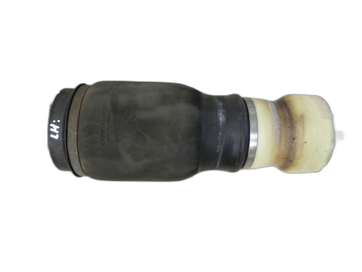 Molla Gamba elastica con ammortiz. pneumatico posteriore Sx per Land Range Rover III L322 - Bild 1