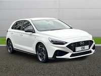 2025 Hyundai i30 1.5T GDi 48v Hybrid N Line 5dr DCT Hatchback PETROL Automatic