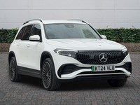 2024 Mercedes-Benz EQB Estate 250+ 140kW AMG Line Premium 70.5kWh 5dr Auto Estat