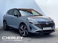 2025 Nissan Qashqai 1.5 h e-POWER Tekna+ SUV 5dr Petrol Hybrid Auto Euro 6 (s/s)