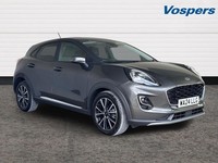 2024 Ford Puma 1.0 EcoBoost Hybrid mHEV Titanium 5dr DCT HATCHBACK PETROL Automa