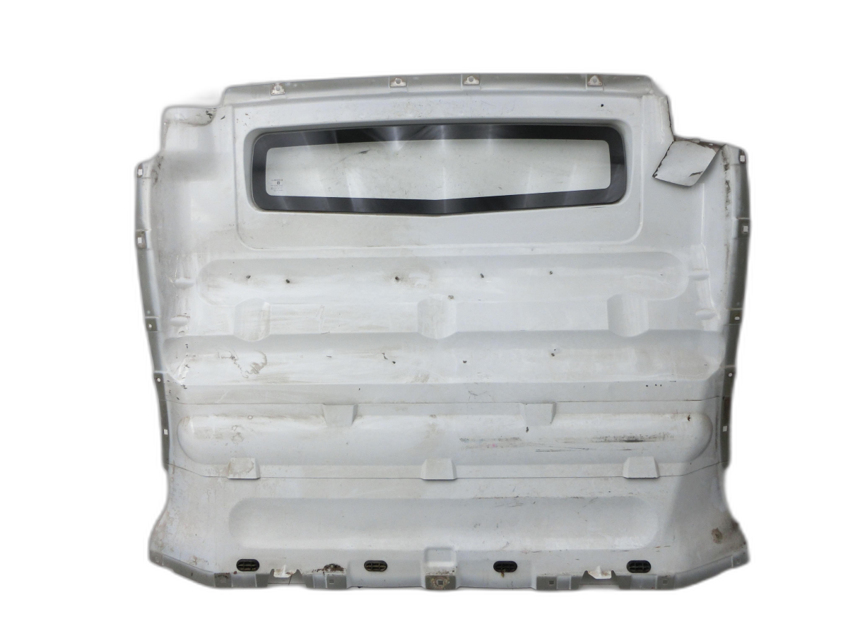 Opel Trafic Vivaro F7 06-14 Trennwand mit Fenster Schutz Fahrerkabine  - Bild 1