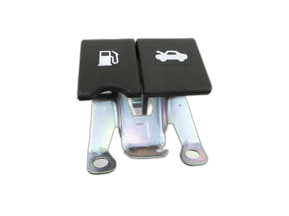 Switch Opener for Tank Cap and Bonnet lever Nissan Qashqai J10 +2 10-13 - Bild 1