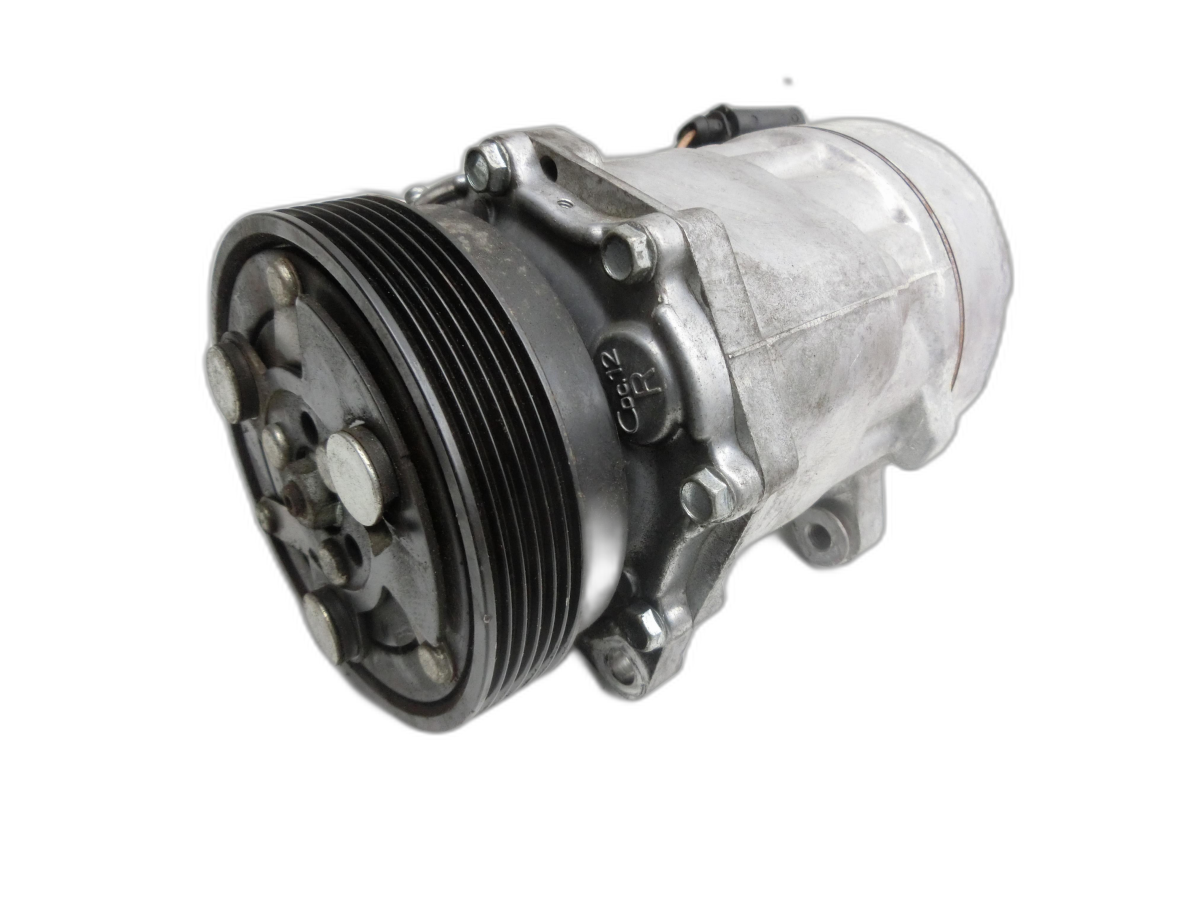 Air Conditioner Compressor Climate for VW Sharan 7M 00-05 - Bild 1