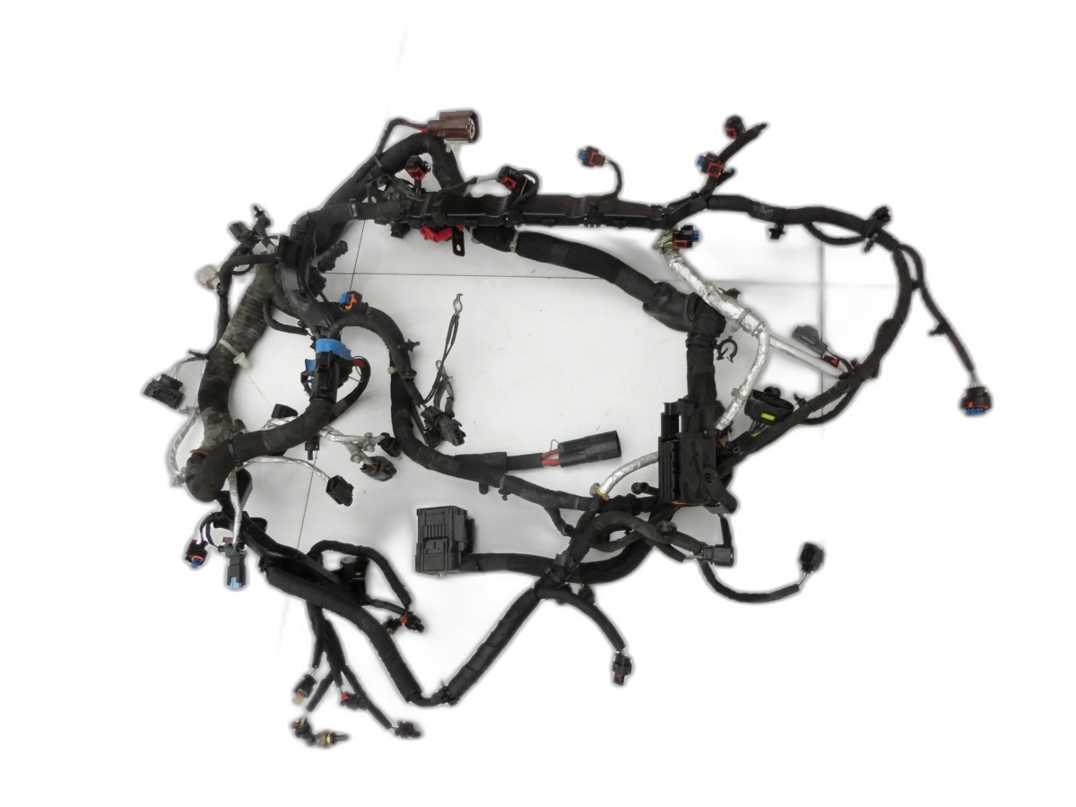 Faisceau de câbles moteur Jeu électriques pour i4 DSL 110KW Discovery Sport L550 15-19 - Bild 1