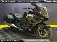 BMW K 1600 B LE 2020 Black Loaded With Factory Extras