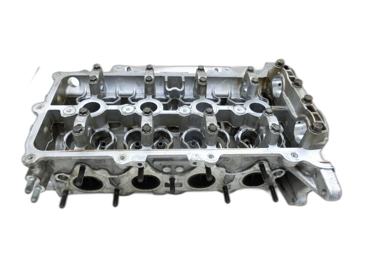 Kia Soul II AM 08-13 1,6 93KW G4FC R49H Zylinderkopf  - Bild 1