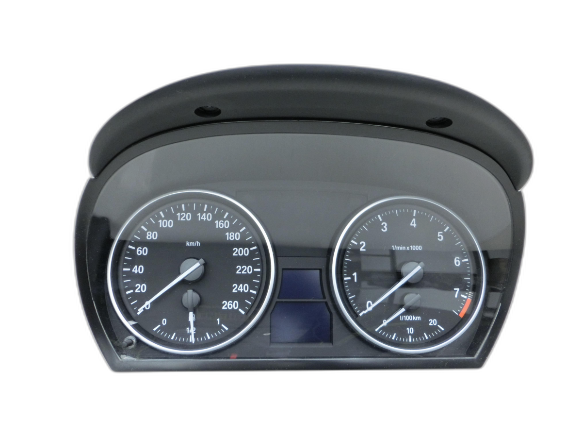 instrumento velocímetro para BMW E91 3er 330i 06-08 - Bild 1