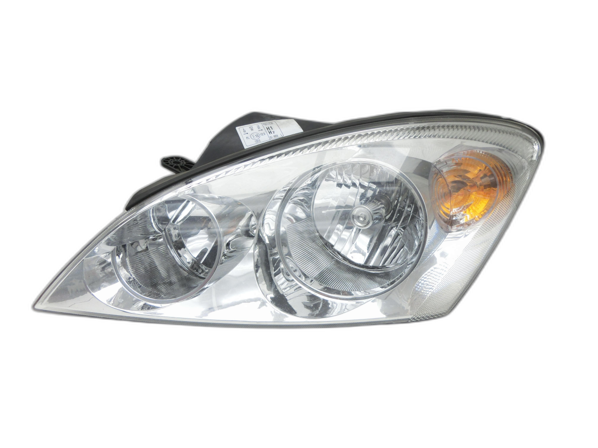 KIA Ceed ED 06-09 Halogen Scheinwerfer Frontscheinwerfer Links  - Bild 1