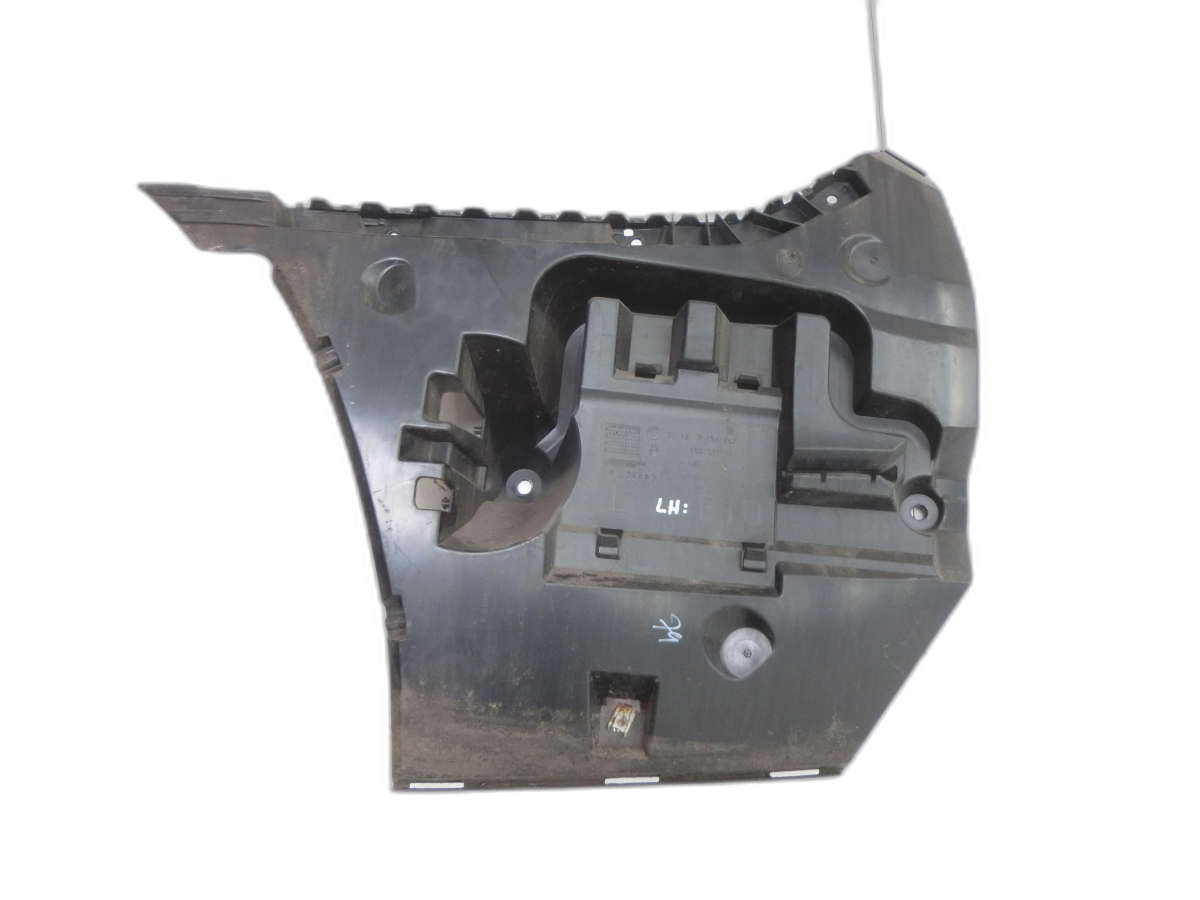 Clamp Rack Holder Guide for Bumper Left Rear Lim BMW F10 523i 10-13 - Bild 1