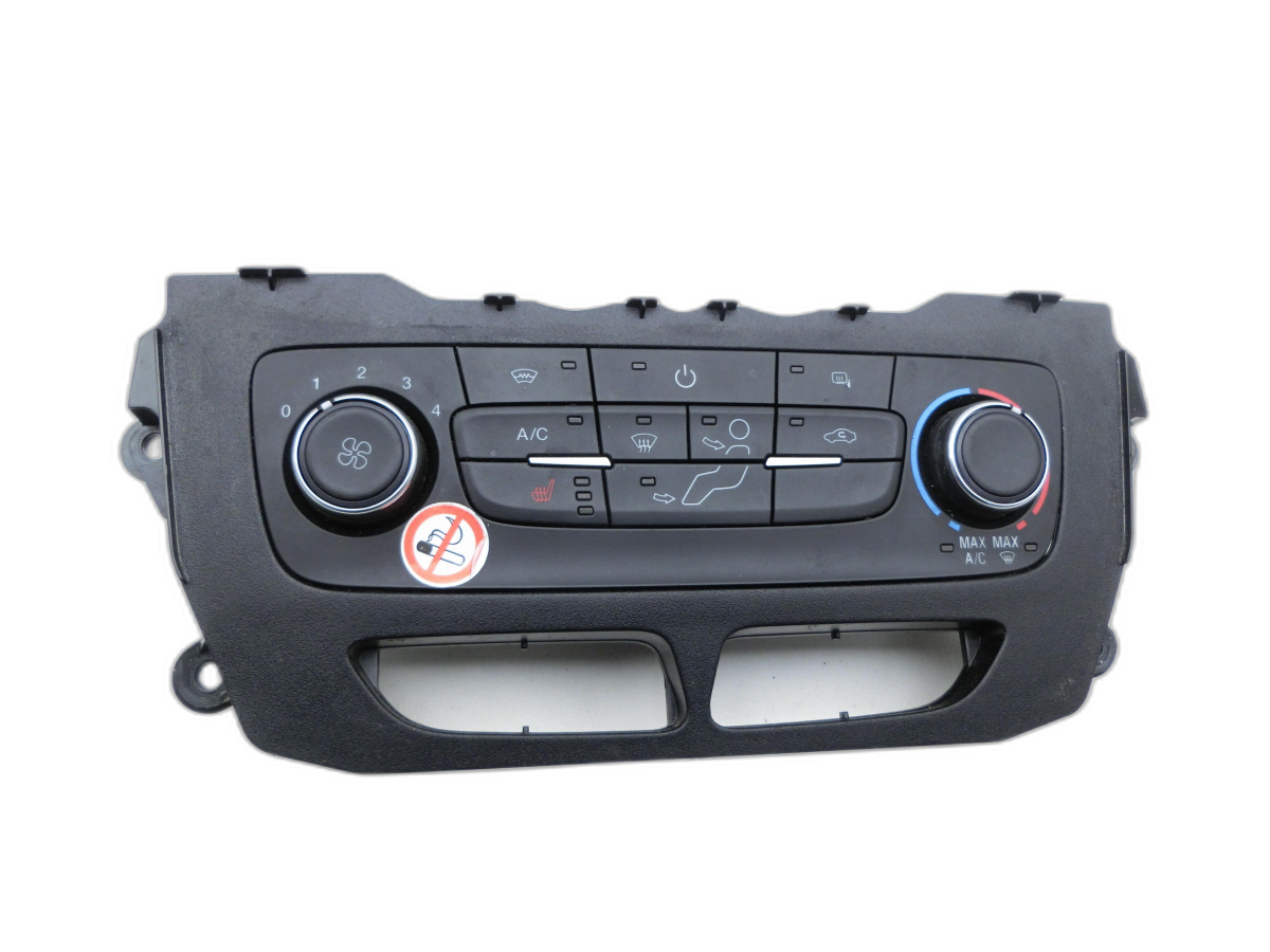 Ford Transit Connect 18-22 Bedienteil Bedienelement Heizung Klimabedienteil  - Bild 1