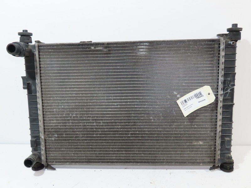 Radiateur Ford Fiesta V (Jh_, Jd_) 1325830 196043