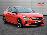 2021 Vauxhall Corsa 1.2 Turbo Elite Nav Premium 5dr Hatchback PETROL Manual