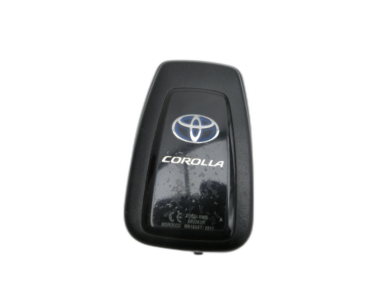 Llave telemando a distancia para Toyota Corolla E21 19-23 - Bild 1