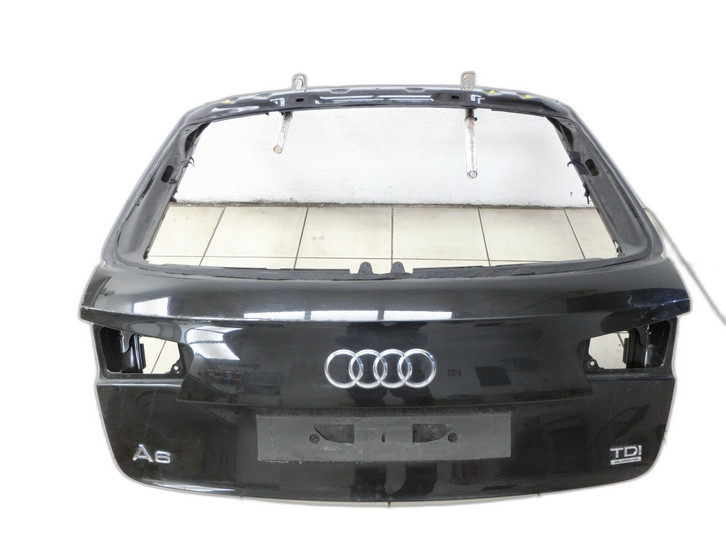 Audi A6 4G C7 11-14 qu Kombi Heckklappe Kofferraumdeckel  - Bild 1
