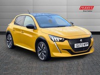 2022 Peugeot 208 1.2 PureTech 100 GT Line 5dr Hatchback PETROL Manual