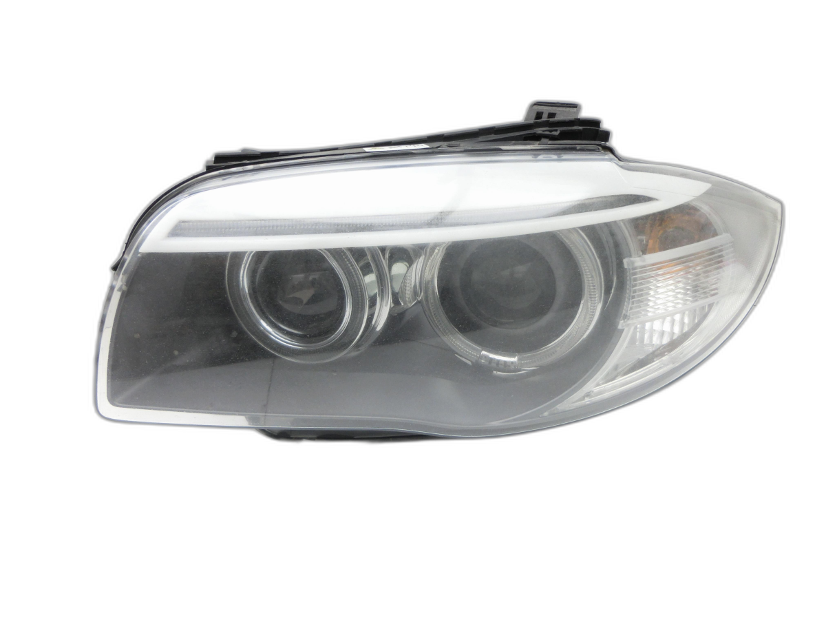 BMW E88 1er 11-13 Xenon Scheinwerfer Frontscheinwerfer Links  - Bild 1