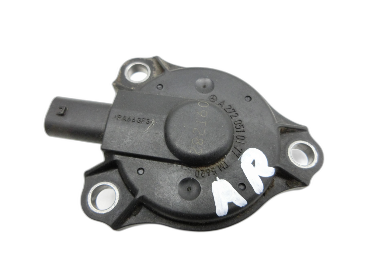 Mercedes C219 CLS 08-10 350 CGI 3,5  272985 Nockenwellenverstellung Verstellung für Nockenwelle Rechts Auslass  - Bild 1