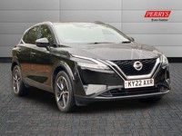 2022 Nissan Qashqai 1.3 DiG-T MH 158 Tekna 5dr Xtronic SUV PETROL Automatic