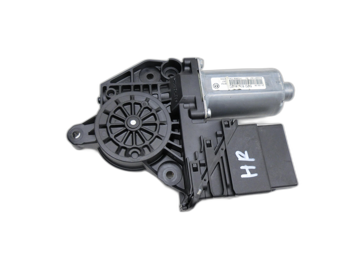 Window lift motor Control Unit Rear Right for VW Golf Plus 5M 08-14 - Bild 1