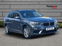 BMW X1 2.0 20i Sport Suv 5dr Petrol Auto Xdrive Euro 6 s/s 192 Ps Petrol