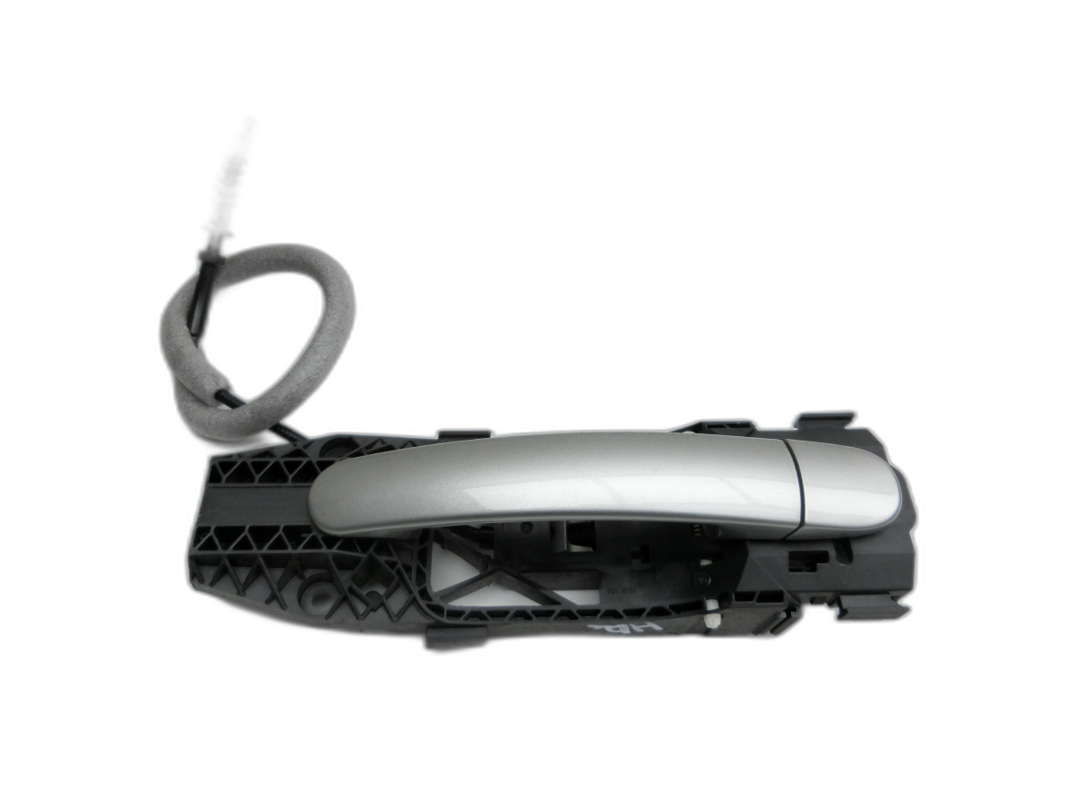 Poignée de porte extérieur droite arrière pour LA7W VW UP AA 15-23 - Bild 1