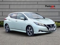  Nissan Leaf 40kwh 2.zero Hatchback 5dr Electric Auto 150 Ps Electric