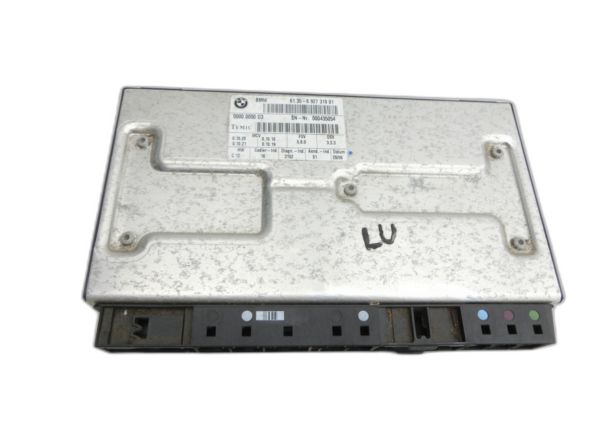 Appareil de commande pour Réglage du siège gauche avant Alfa Romeo 159 939 06-11 - Bild 1