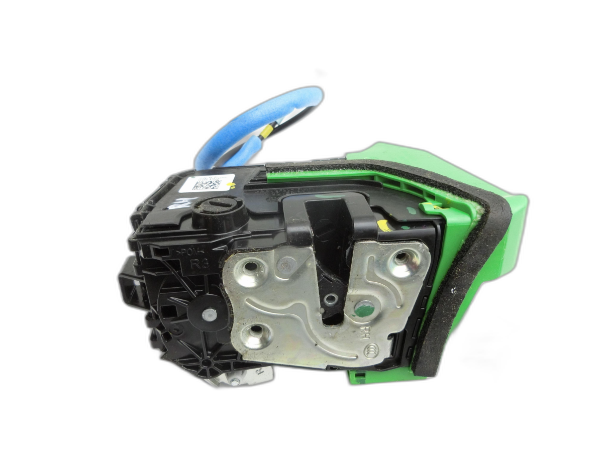 Hyundai Tucson IV NX4 20-24  Türschloss m. ZV Stellmotor Rechts Hinten  - Bild 1
