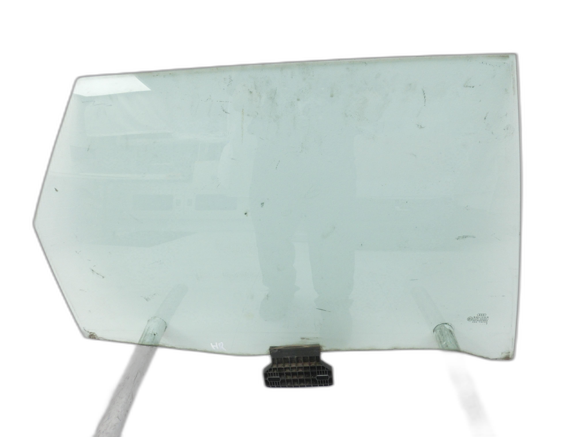 Side Window TR Door Right Rear for Audi A4 8E B6 00-04 - Bild 1