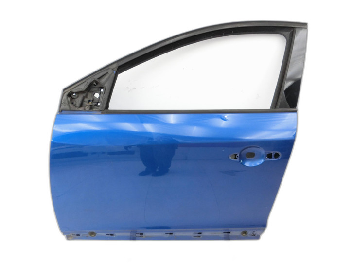 Renault Megane III 08-12 Kombi Tür Fahrertür Links Vorne TERNA - Bild 1