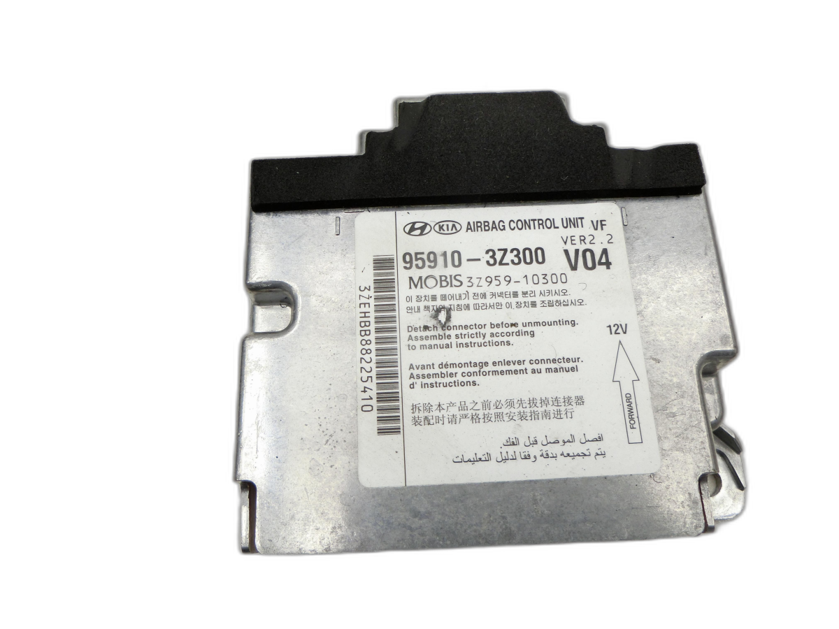 Hyundai I40 CW 11-15 Airbag Steuergerät Airbagsteuergerät  - Bild 1