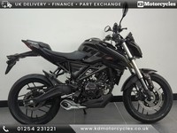 Voge R125 125cc Learner Legal Naked Sports Bike
