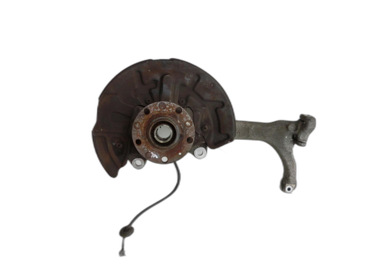 Stub Axle Wheel Hub with ABS Left Front 82MM for Audi A4 8E B7 04-08 - Bild 1