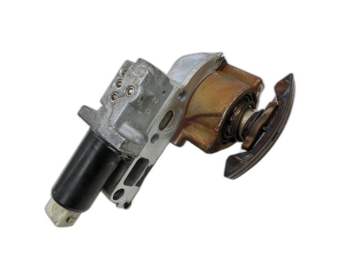 Tensioner Chain Camshaft Adjuster for Audi A4 B7 8H Cabrio 06-09 - Bild 1