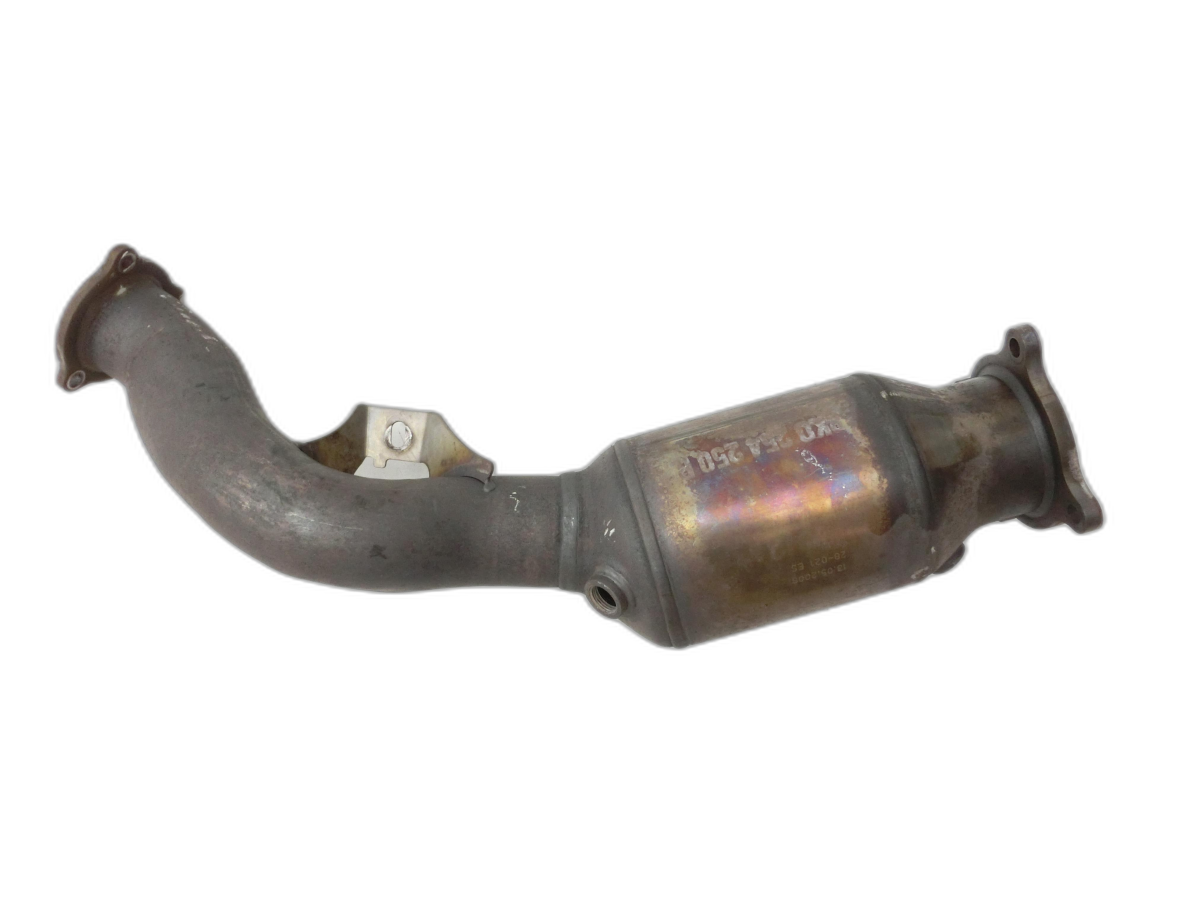 Audi A4 8K B8 07-11 TFSI 2,0 132KW Katalysator Kat  - Bild 1