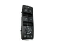 Mercedes S204 C180 09-14 Kombi Fensterheberschalter Schalter Links Vorne Mercedes S204 C180 09-14 01.06.2010... Vorschau 1