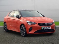 2021 Vauxhall Corsa 100kW Elite Nav Premium 50kWh 5dr Auto [7.4kWCh] HATCHBACK E