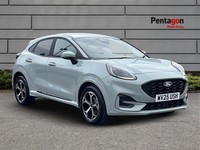 Ford Puma 1.0t Ecoboost Mhev St Line Suv 5dr Petrol Hybrid Dct Euro 6 s/s 125