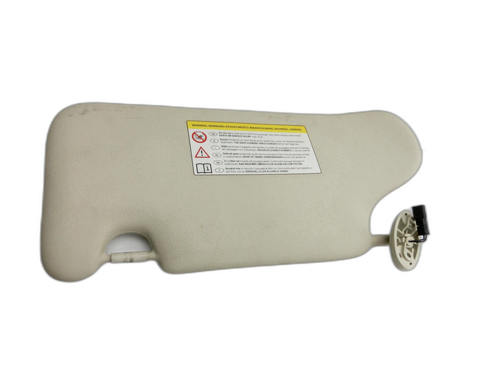 Mini R60 Countryman 10-16 Sonnenblende Rechts für Beifahrer LIGHT BEIGE  - Bild 1