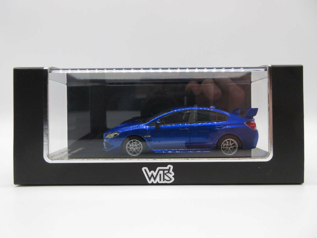 ミニカー EBBRO 1/43 SUBARU WRX STI 2014 EBBRO 1/43 SUBARU WRX STI 2014 Red | eBay