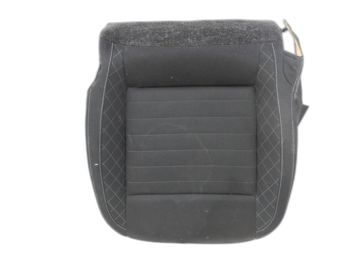 Seat cover Squab for passenger Right Front Lim Skoda Rapid NH 12-19 - Bild 1