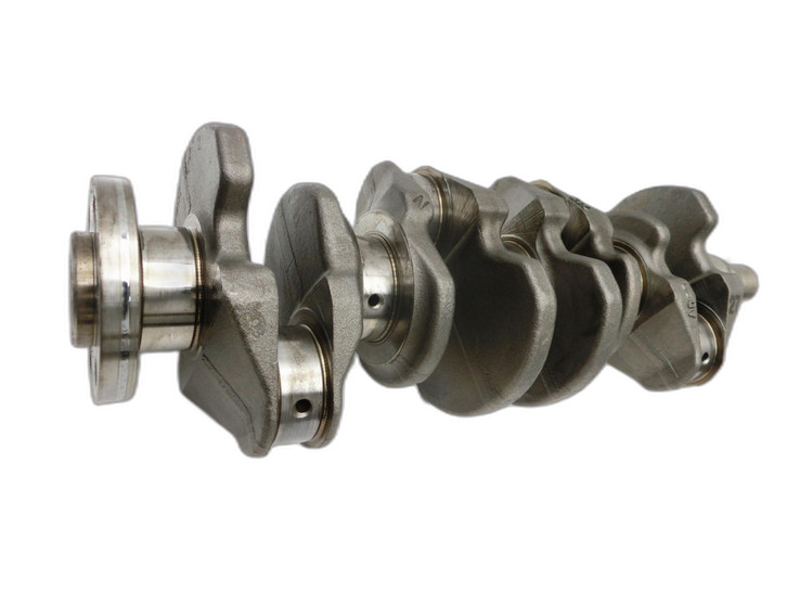 Citroen C4 Picasso II 13-16 HDI 1,6 88KW DV6FC Kurbelwelle  - Bild 1