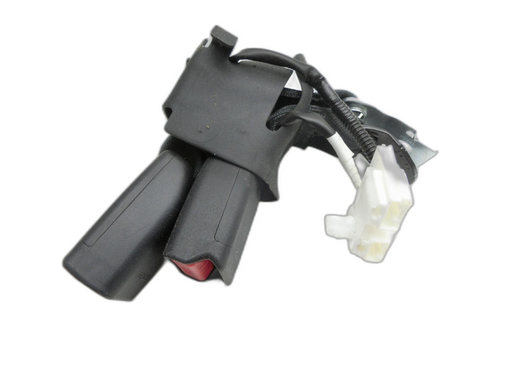 Toyota Corolla E21 18-23 Kombi Gurtschloss Links und Mitte Hinten  - Bild 1