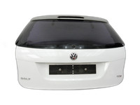 VW Golf 6 VI Variant 08-13 Kombi Heckklappe Kofferraumdeckel LB9A VW Golf 6 VI Variant 08-13 16.03.2011 gebraucht Vorschau 1