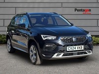  SEAT Ateca 1.5 Tsi Evo Xperience Suv 5dr Petrol Dsg Euro 6 s/s 150 Ps Petrol
