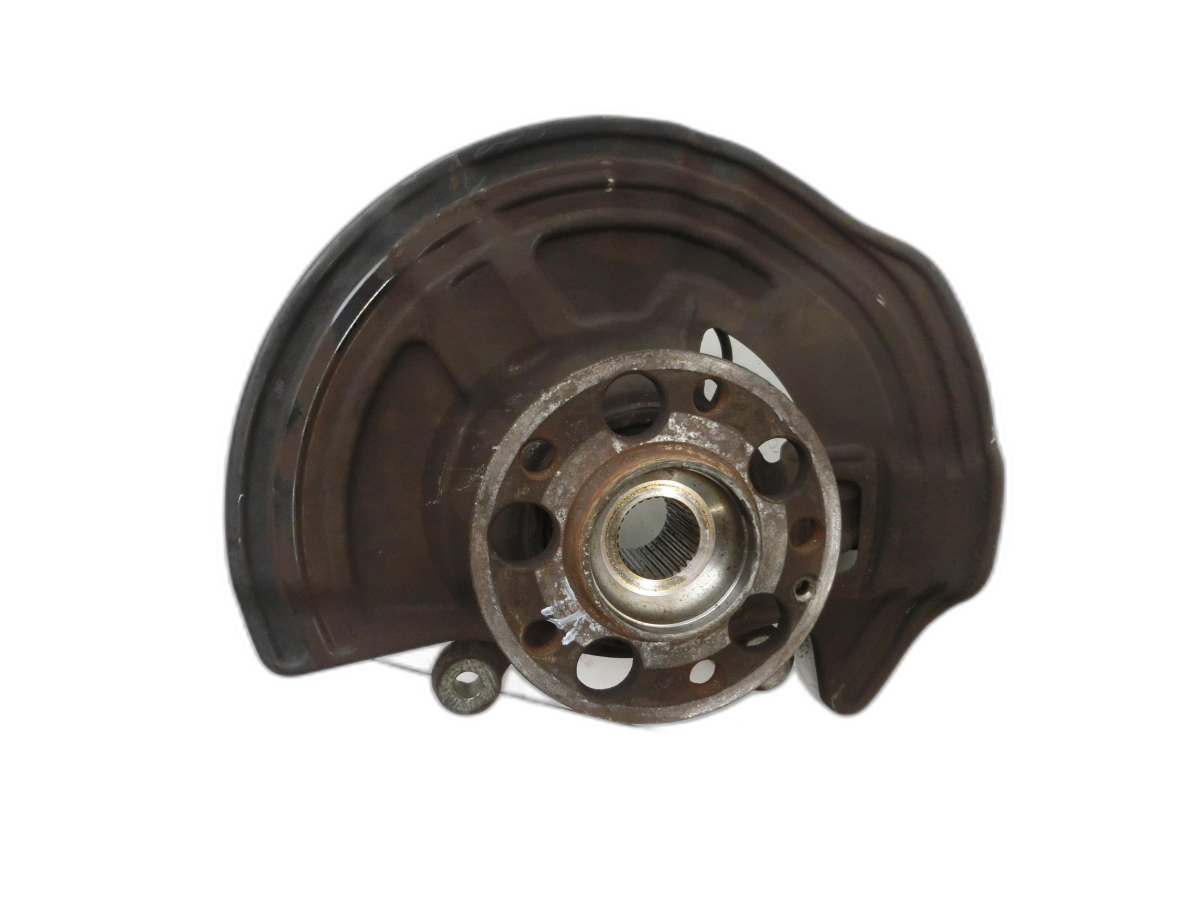 Mercedes W246 B180 14-18 CDI 1,5 80KW Achsschenkel Radnabe Links Vorne  - Bild 1