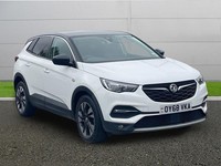 2018 Vauxhall Grandland X 1.2 Turbo Sport Nav 5dr HATCHBACK PETROL Manual