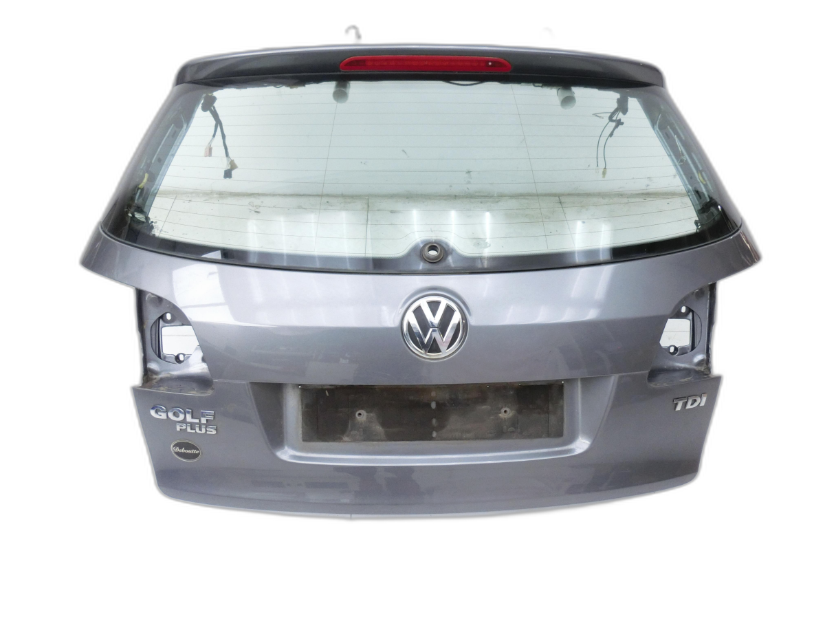 Cofano posteriore Copertura bagagliaio per LA7T VW Golf Plus 5M 08-14 - Bild 1